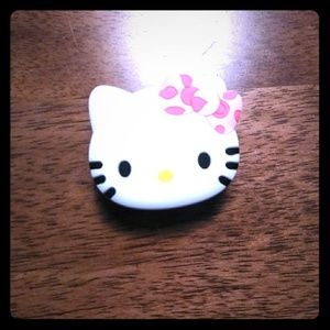 Brand new Hello Kitty phone pop up phone holder